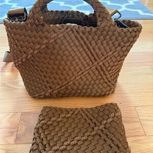 Naghedi Small St. Barth’s Tote in Harbor